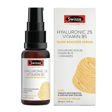 Swisse 斯维诗 透明质酸保湿精华液 30ml 详情图 1