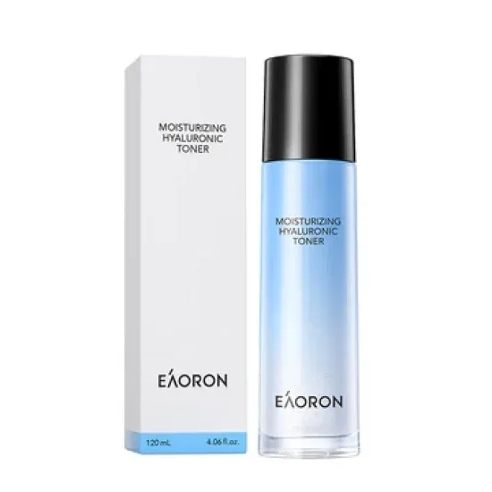 Eaoron 澳容 水光保湿爽肤水 120ml【保质期-2029.03】 详情图 1
