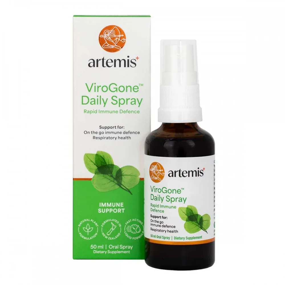 Artemis 阿蒂米斯 防护支持喷雾 50ml【保质期2028.12】 详情图 1