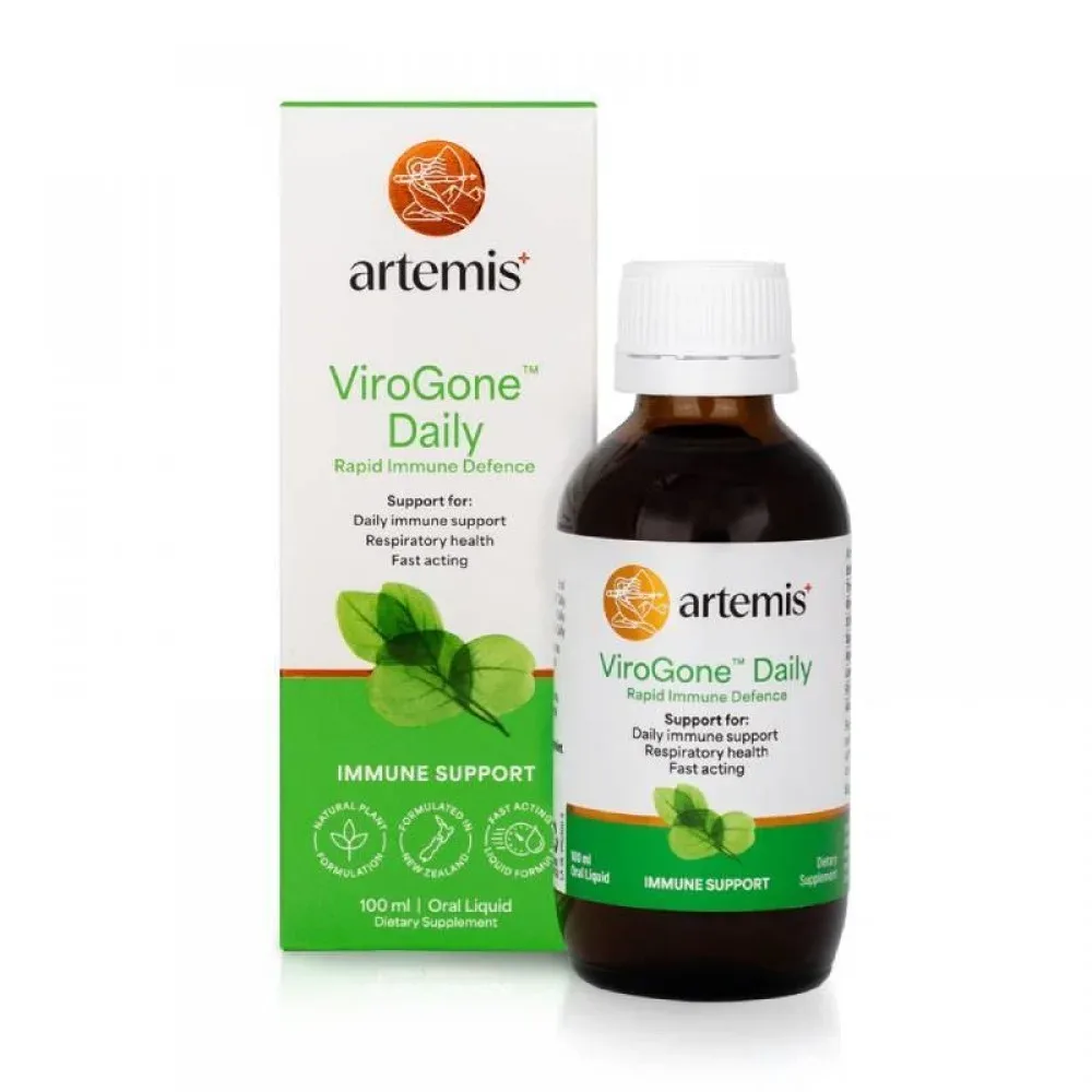 Artemis 阿蒂米斯 草本防护支持口服液 100ml【保质期2028.12】 详情图 1