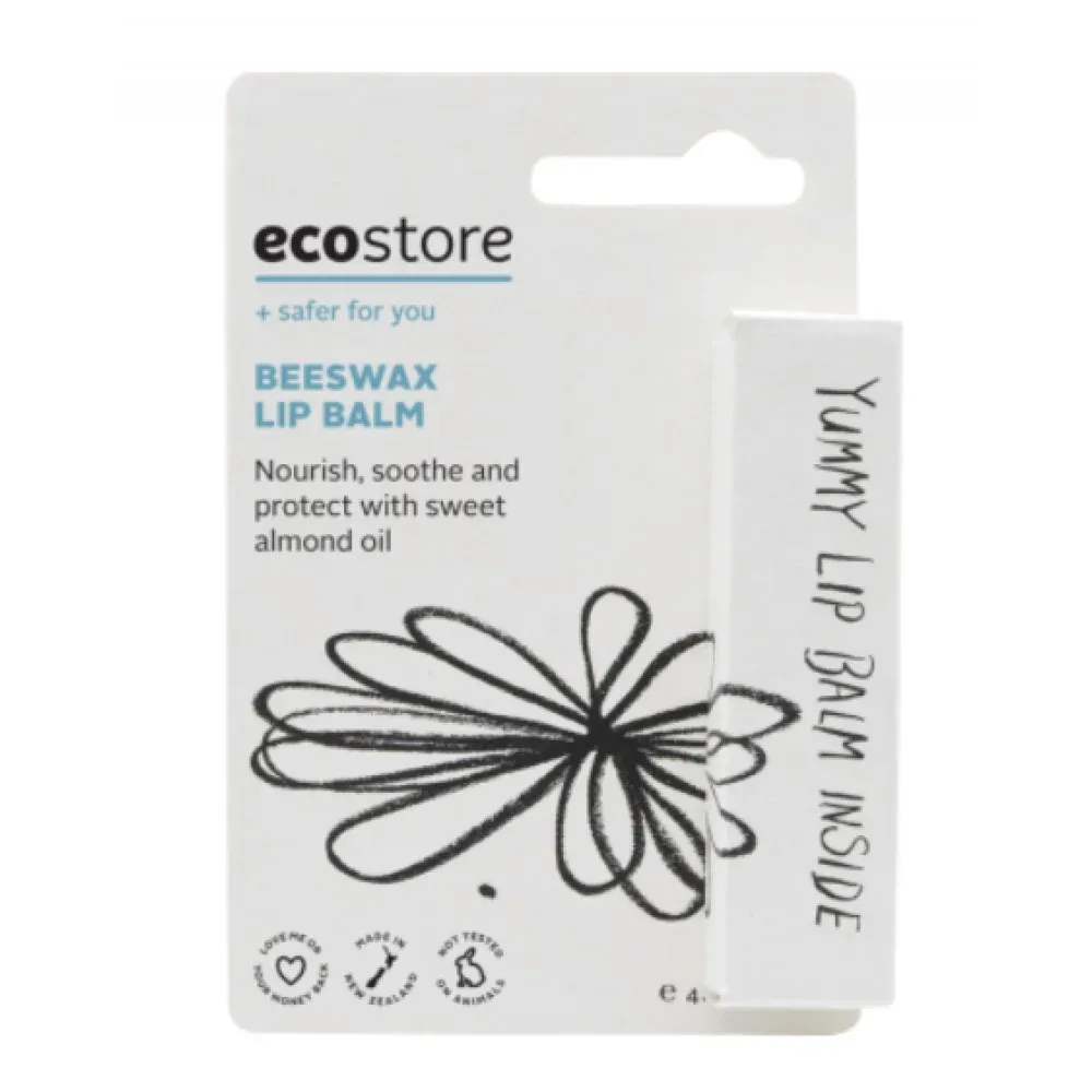 ecostore 宜可诚 唇膏 4.5g【保质期2027.10】 详情图 1