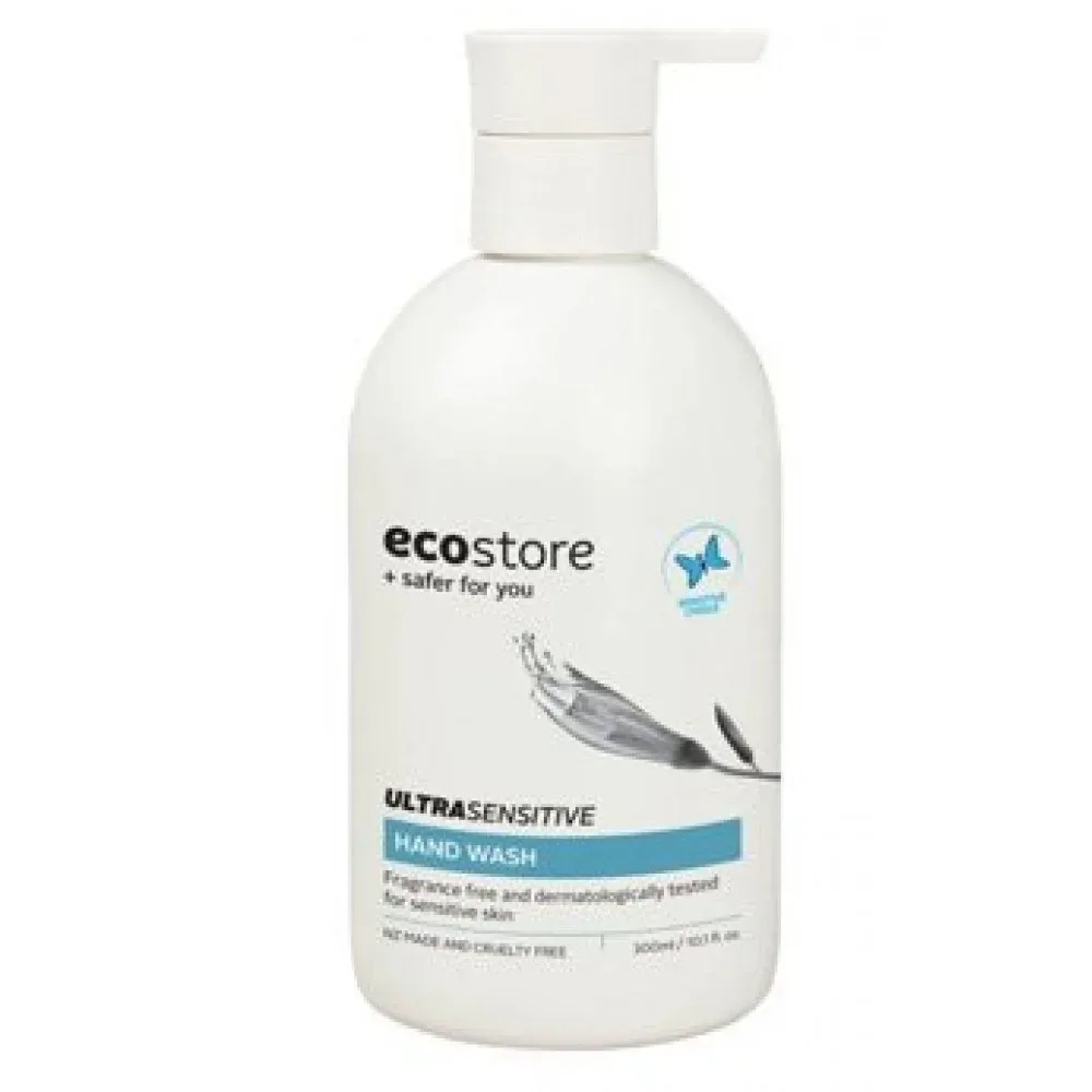 ecostore 宜可诚 洗手液 敏感肌 300ml【保质期2026.10】 详情图 1