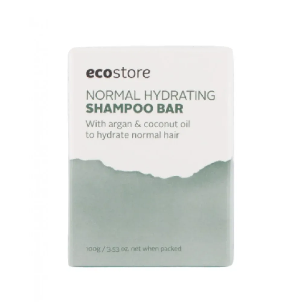 ecostore 宜可诚 柔顺滋润洗发皂 100g【保质期2027.06】 详情图 1