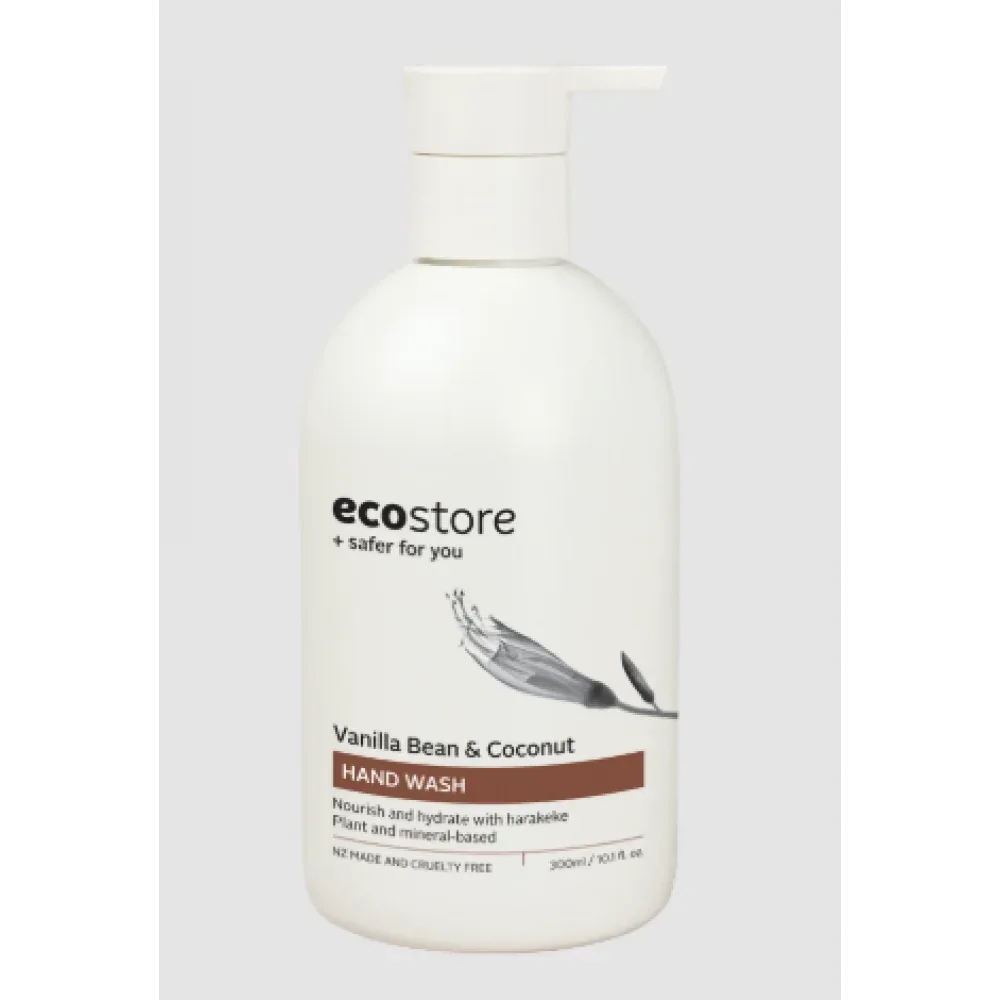 ecostore 宜可诚 香草椰子洗手液 300ml【保质期2027.08】 详情图 1