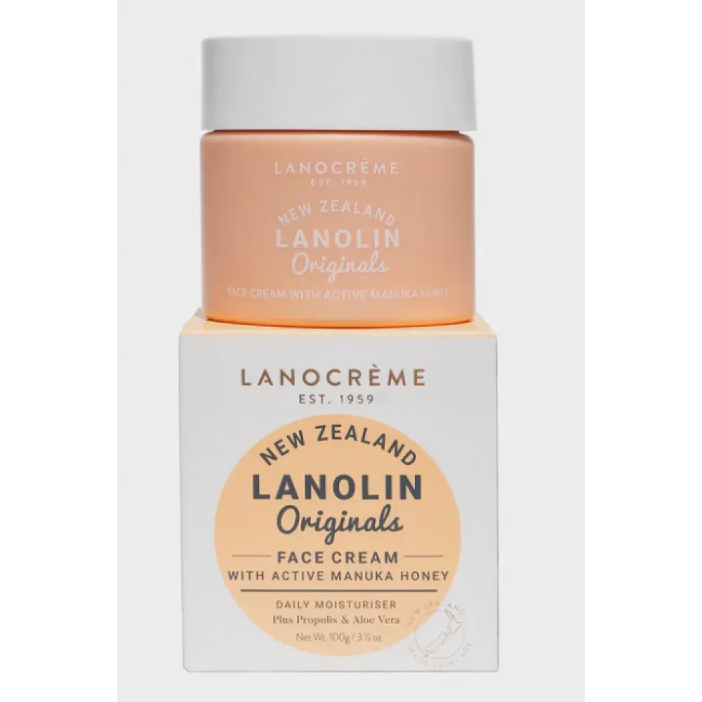 【双11】Lanocreme 兰侬 麦卢卡绵羊油 100g【保质期2027.03】 详情图 1