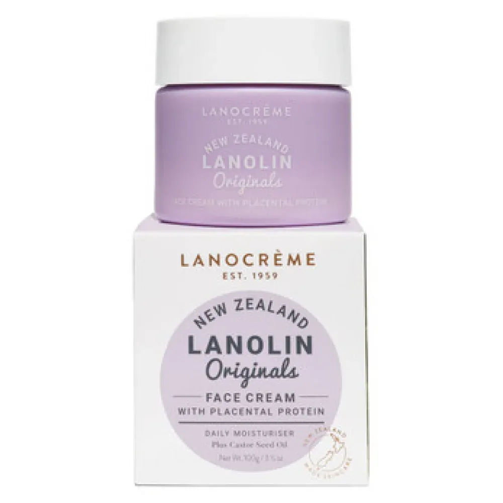 【双11】Lanocreme 兰侬 羊胎素 绵羊油 100g【保质期2028.04】 详情图 1