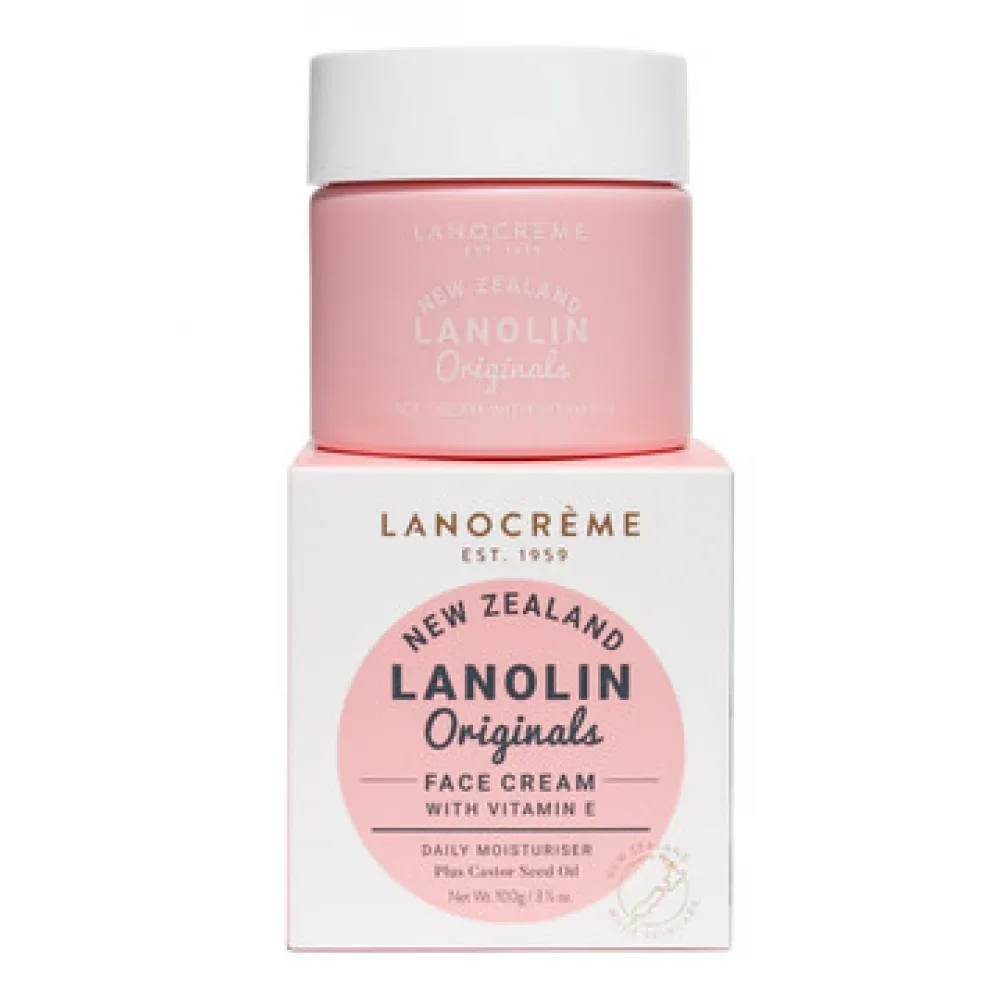 【双11】Lanocreme 兰侬 维E 绵羊油 100G【保质期2029.03】 详情图 1