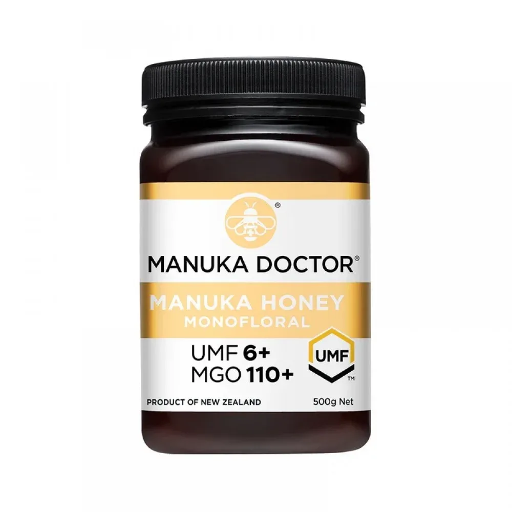 Manuka Doctor 麦卢卡医生 蜂蜜 500g【保质期2029.08】 详情图 1