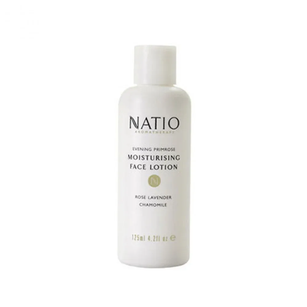 Natio 娜迪奥 香薰月见草平衡保湿乳液 125ml 详情图 1