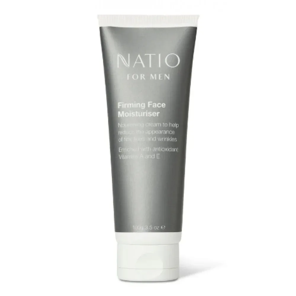 Natio 娜迪奥 男士紧肤保湿霜 100g 详情图 1