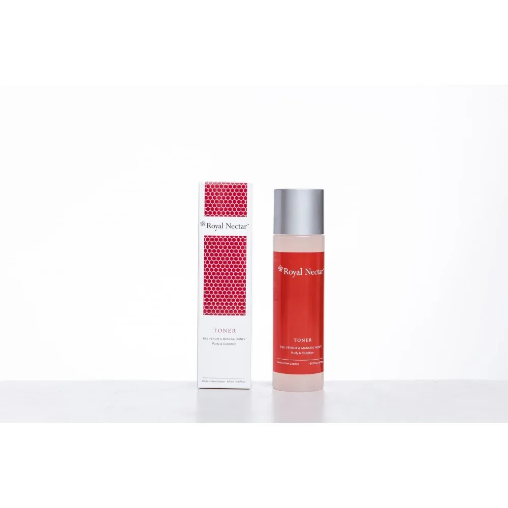 Royal Nectar 皇家花蜜 皇家蜂毒焕活精华水 150ml【保质期2027.11】 详情图 1