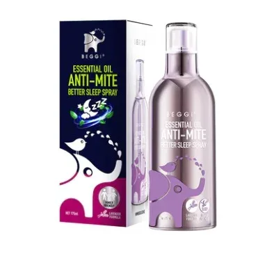 BEGGI 鼻精灵 植物精油睡眠喷雾 175ml【保质期2029.03】 详情图 1