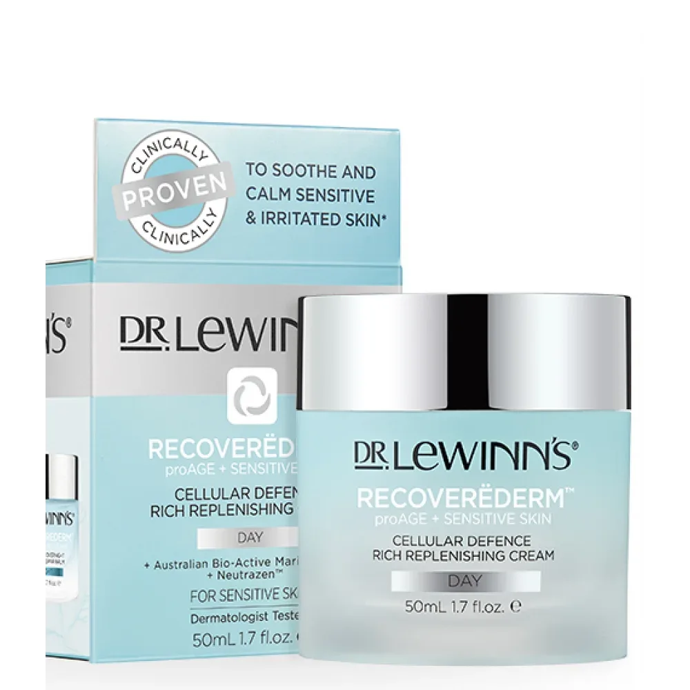Dr. LeWinn's 莱文医生 海洋系列舒敏滋养日霜 50g 详情图 1