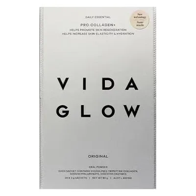 VidaGlow 胶原蛋白精准肽30条/盒【保质期2028.07】 详情图 1