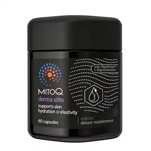 MitoQ 麦角硫因 御时胶囊 60粒【2028.05】 详情图 1