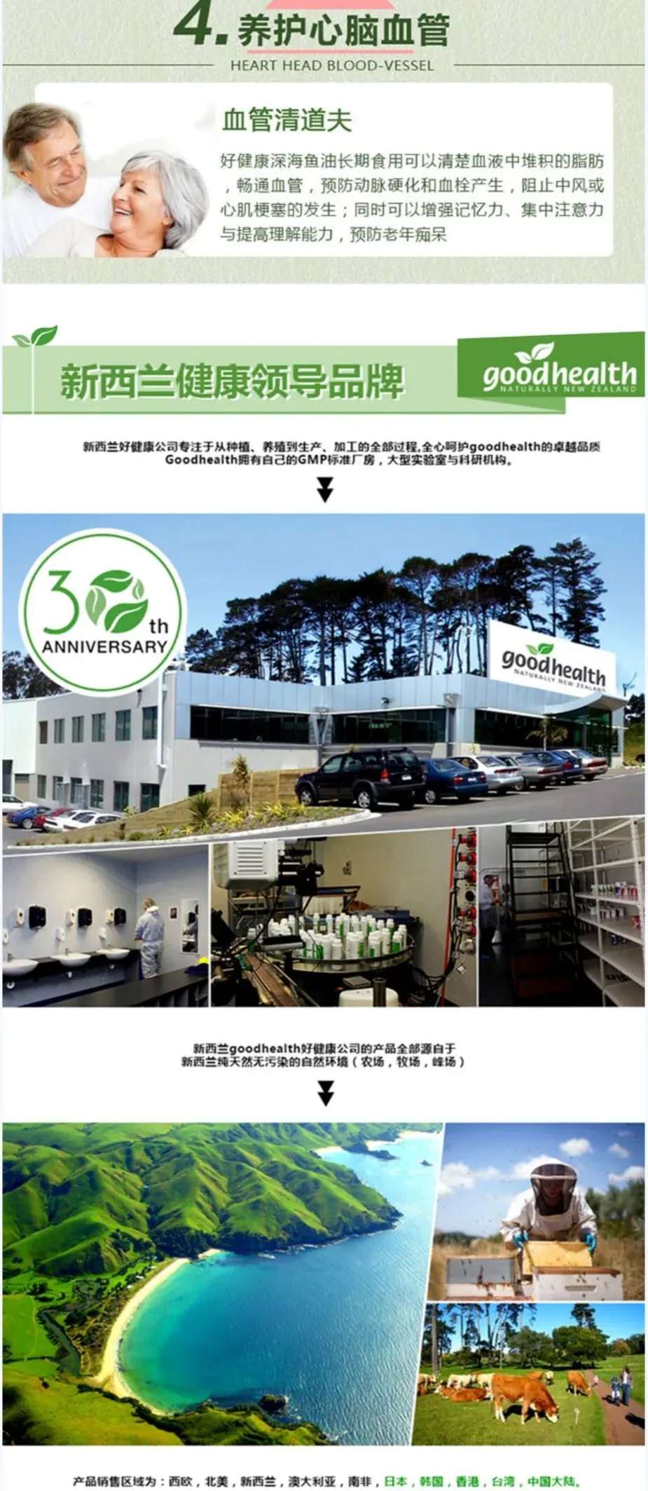 Good Health 好健康 深海鱼油1000毫克 400粒【保质期2209.06】 详情图 3