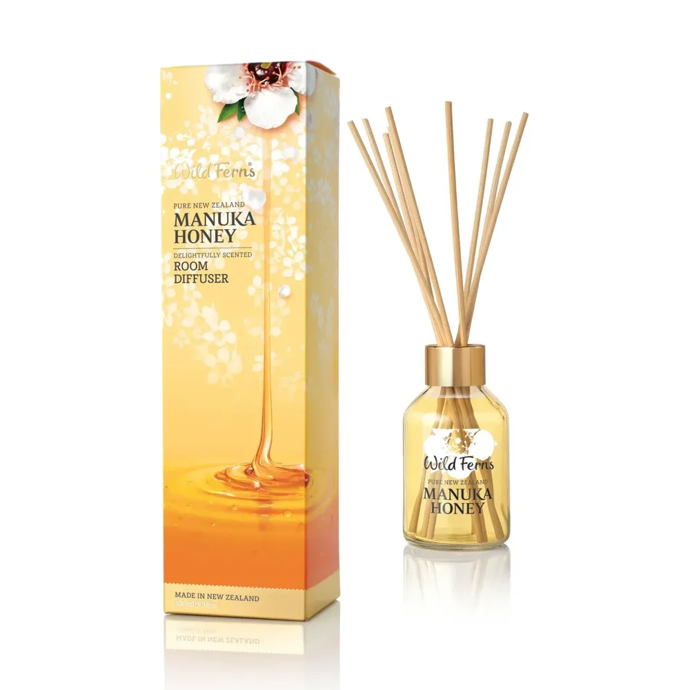Parrs 帕氏 麦卢卡蜂蜜室内香薰100ml【保质期2028.05】 详情图 1