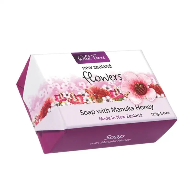Parrs 帕氏 百花蜂蜜香皂125g 详情图 1