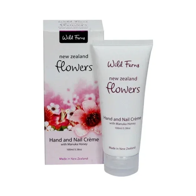Parrs 帕氏 百花蜂蜜护甲护手霜100ml【保质期2028.11】 详情图 1
