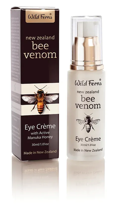 Parrs 帕氏 蜂毒眼霜30ml Wild Ferns【保质期2029.09】 详情图 1