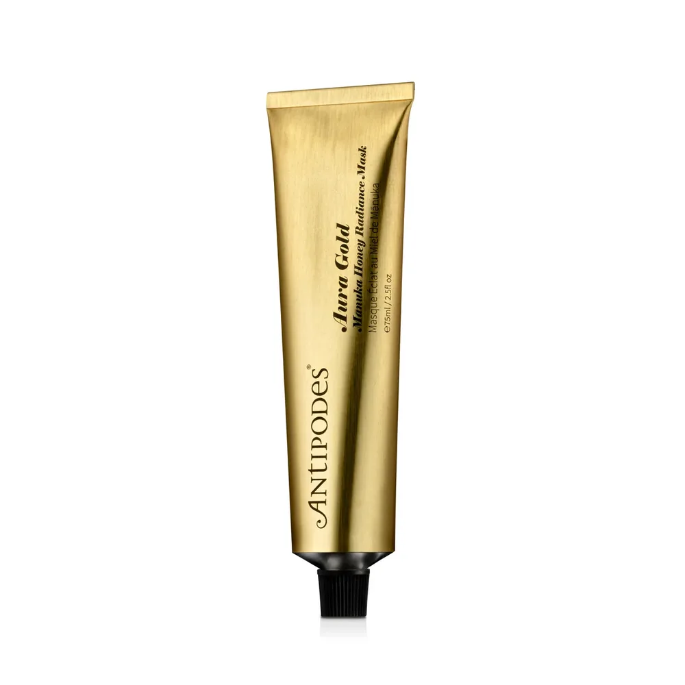 Antipodes 安媞珀 亮白系列 Halo麦卢卡焕亮面膜75ml【保质期2027.12】 详情图 1