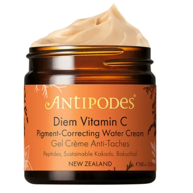 Antipodes 安媞珀 亮白系列 Diem小灯泡维C精华凝霜60ml【保质期2028.05】 详情图 1