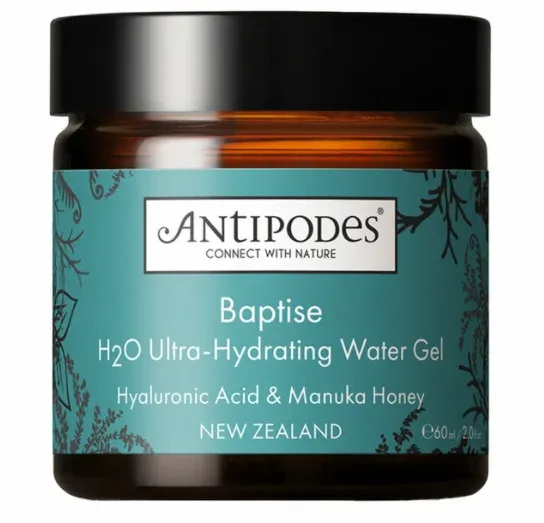 Antipodes 安媞珀 保湿系列 Baptise保湿修复水凝霜60ml【保质期2028.01】 详情图 1