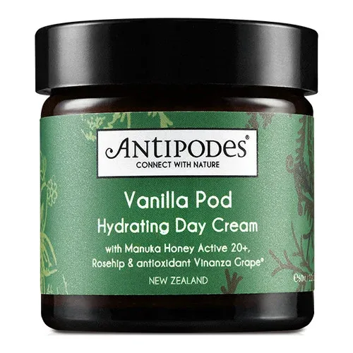 Antipodes 安媞珀 抗衰系列 Vanilla Pod香草补水保湿日霜60ml【保质期2028.02】 详情图 1