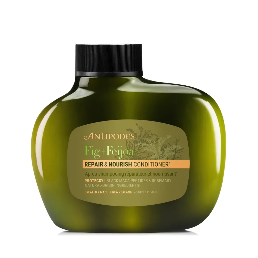 Antipodes 安媞珀 无花果+斐济果修护滋养护发素340ml 详情图 1