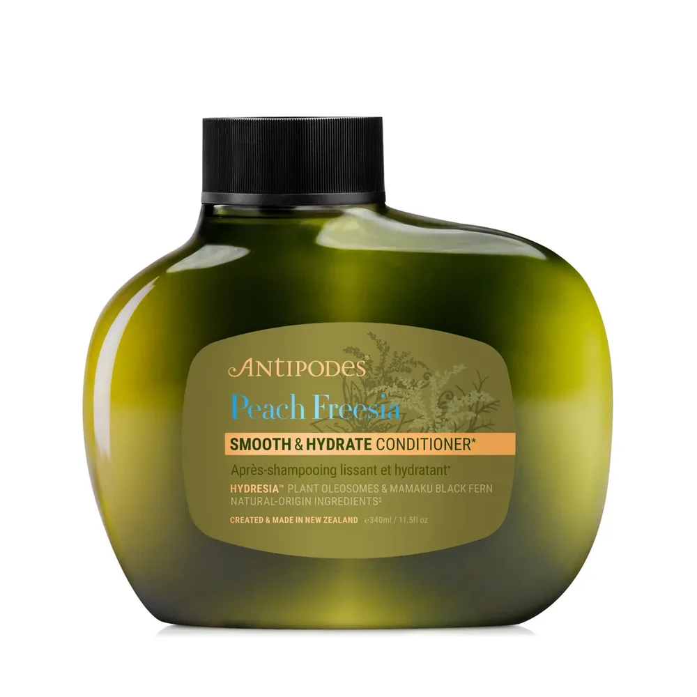 Antipodes 安媞珀 蜜桃小苍兰柔顺保湿护发素340ml 详情图 1