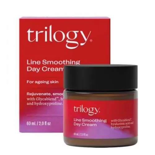 Trilogy 趣乐活 Line Smoothing Day Cream 60ml 高效抗皱抗衰老日霜 60ml【保质期2029.01】 详情图 1