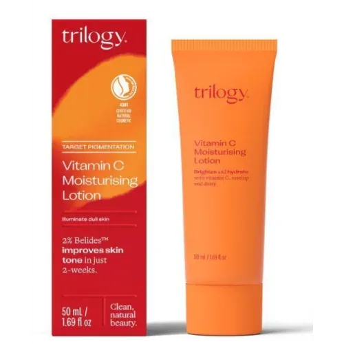 Trilogy 趣乐活 Vitamin C moisturising lotion VC保湿乳液 50ml【保质期2028.08】 详情图 1