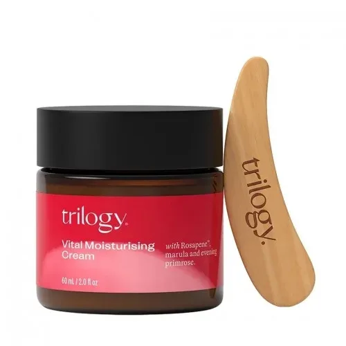 Trilogy 趣乐活 野玫瑰保湿面霜 60ml【保质期2028.11】 详情图 1