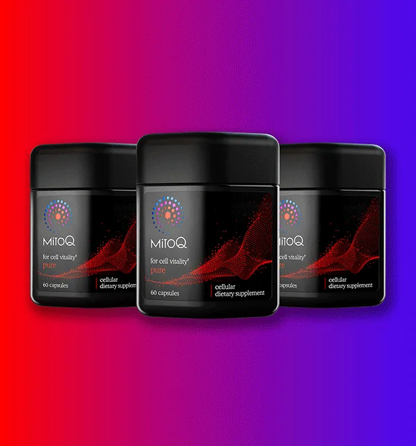 【限时95折】MitoQ Pure Capsule 经典驻颜胶囊 60粒【保质期2028.09】 详情图 8