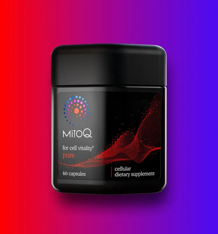 【限时95折】MitoQ Pure Capsule 经典驻颜胶囊 60粒【保质期2028.09】 详情图 7