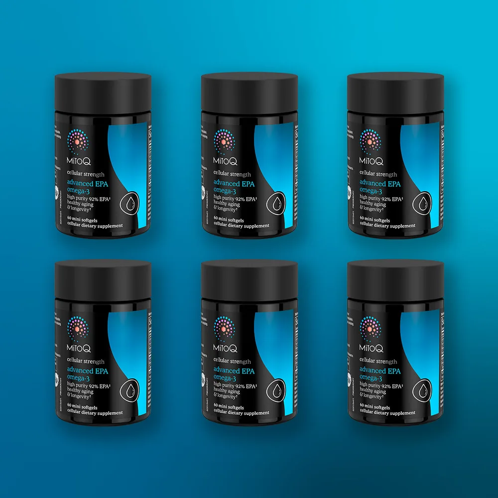 【限时95折】MitoQ 92% EPA Omega-3 高含量EPA鱼油+维D/K2/维E 60粒【保质期2029.03】 详情图 8
