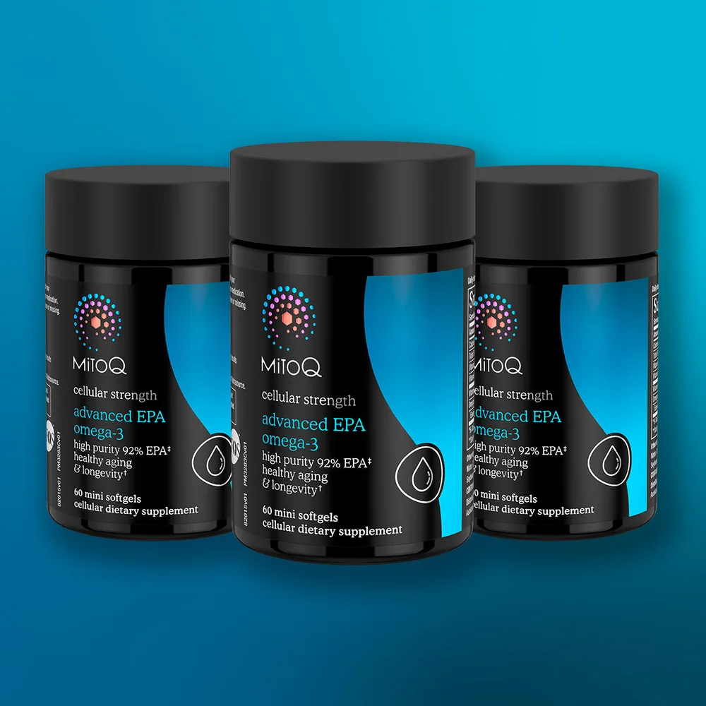 【限时95折】MitoQ 92% EPA Omega-3 高含量EPA鱼油+维D/K2/维E 60粒【保质期2029.03】 详情图 7