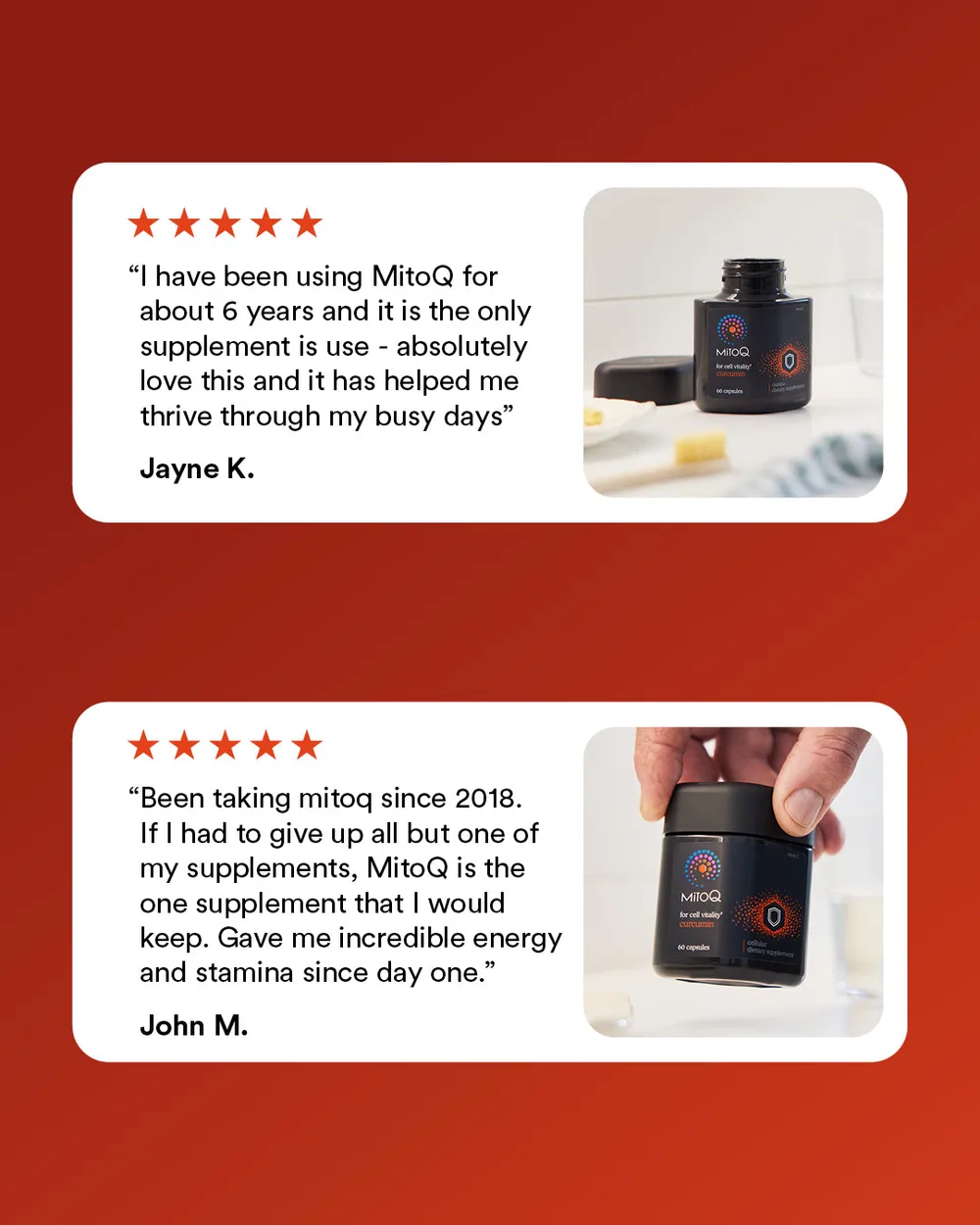 【限时95折】MitoQ Curcumin 姜黄素胶囊 60粒【保质期2028.09】 详情图 5