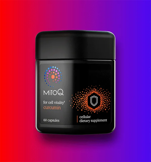 【限时95折】MitoQ Curcumin 姜黄素胶囊 60粒【保质期2028.09】 详情图 6