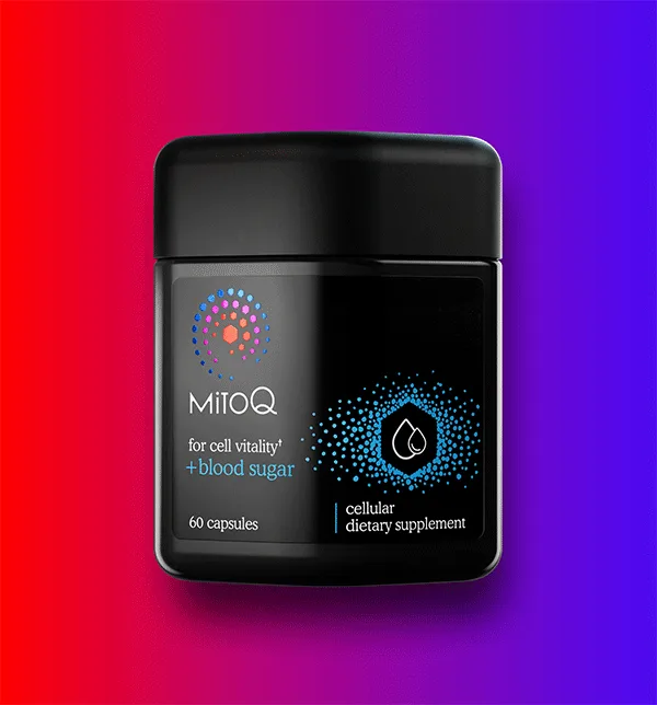 【限时95折】MitoQ Blood Sugar Capsule 血糖衡糖胶囊 60粒【保质期2028.04】 详情图 6