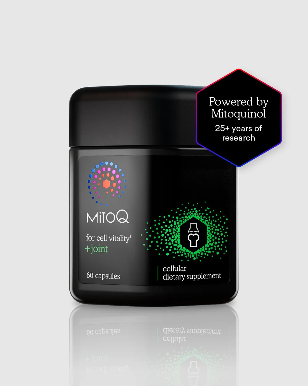【限时95折】MitoQ Joint Glide 骨赋能胶囊 60粒【保质期2028.08】 详情图 1