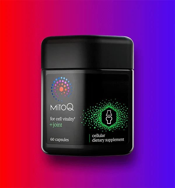 【限时95折】MitoQ Joint Glide 骨赋能胶囊 60粒【保质期2028.08】 详情图 7