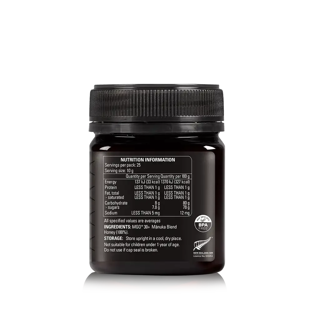 Comvita 康维他 混合蜜 MGO30+ 500g【保质期2029.02】 详情图 2