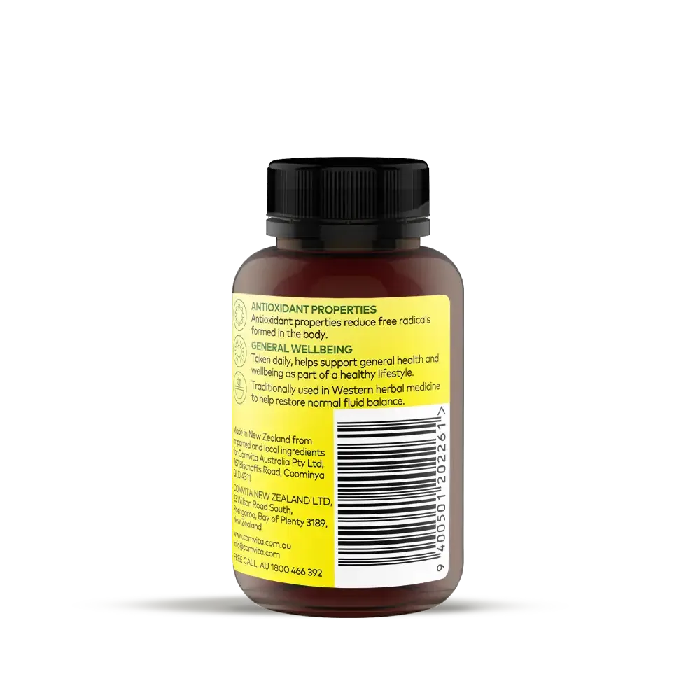 Comvita Olive Leaf Extract High Strength 康维他橄榄精华胶囊（强效）60粒【保质期2029.03】 详情图 3
