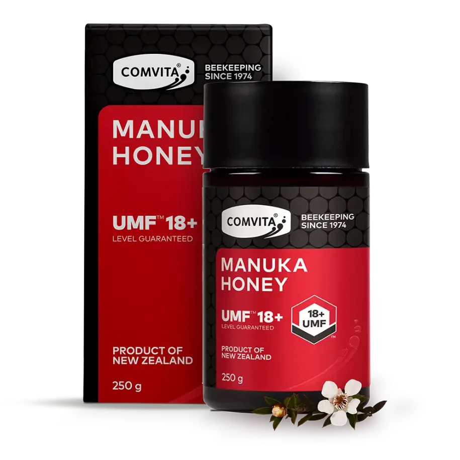 Comvita 康维他 UMF18+ 250g 麦卢卡蜂蜜【保质期2028.11】 详情图 1