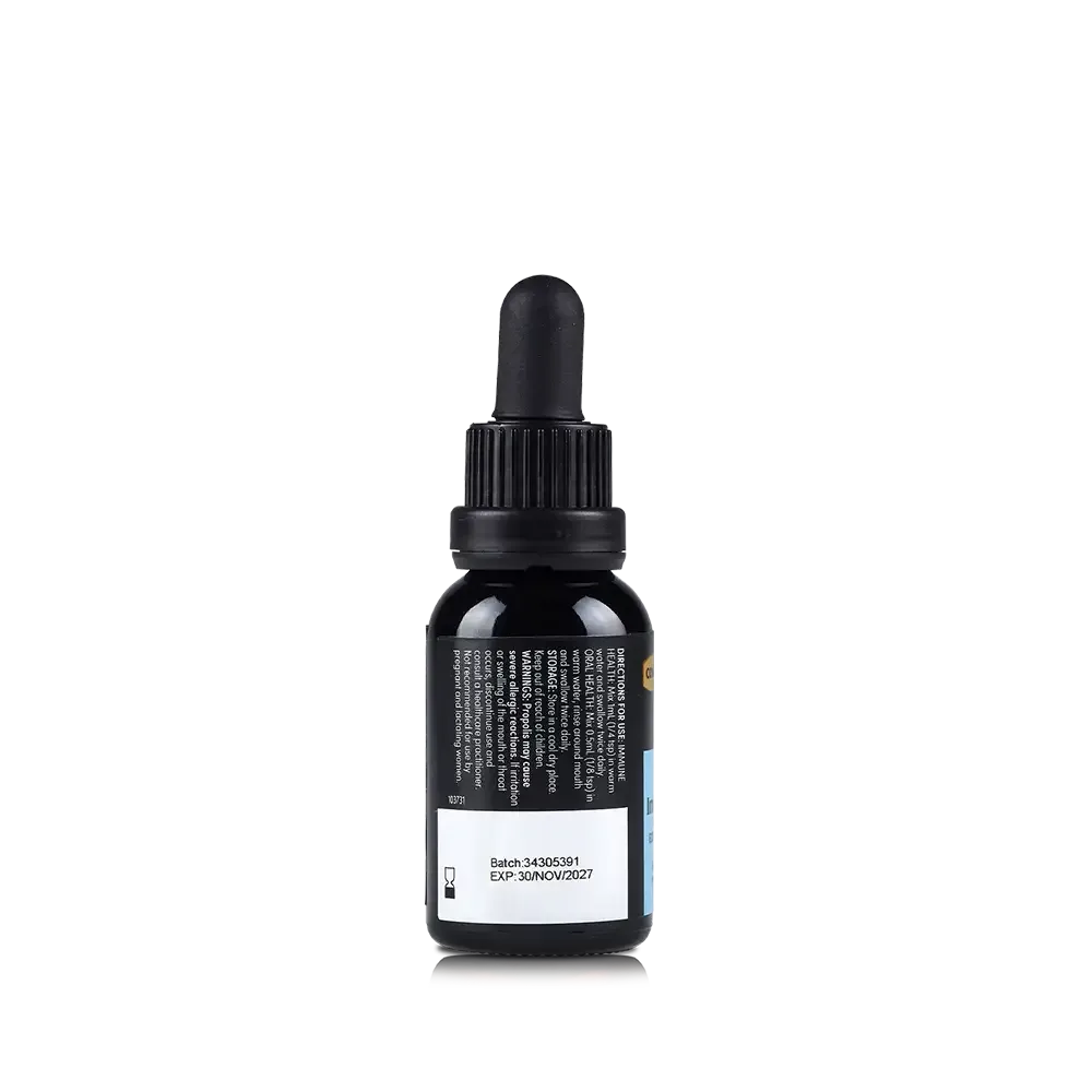Comvita 康维他 PFL30 蜂胶滴剂 蜂胶滴液 不含酒精 25ml【保质期2030.07】 详情图 6