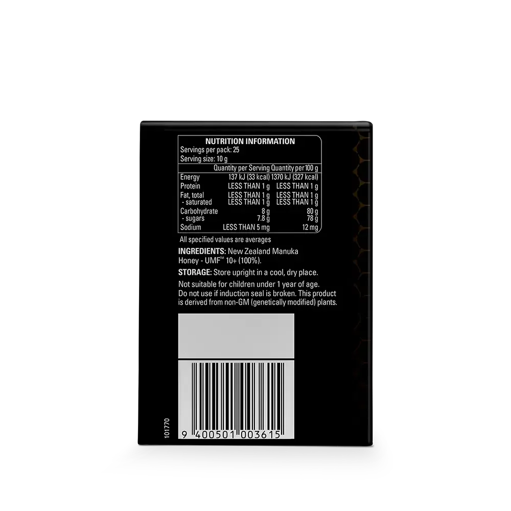 Comvita 康维他 麦卢卡蜂蜜 UMF10+ 500g【保质期2028.11】 详情图 3