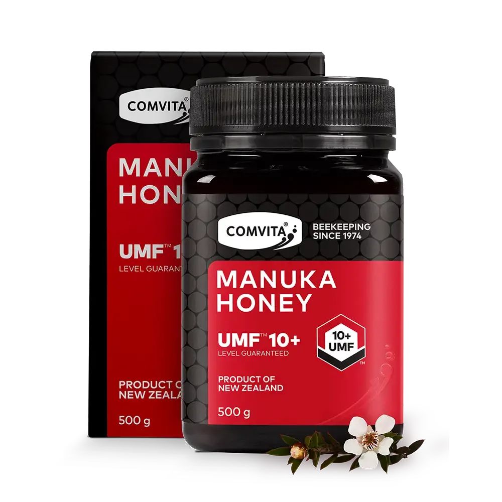 Comvita 康维他 麦卢卡蜂蜜 UMF10+ 500g【保质期2028.11】 详情图 5