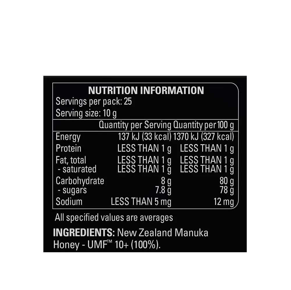 Comvita 康维他 麦卢卡蜂蜜 UMF10+ 500g【保质期2028.11】 详情图 4