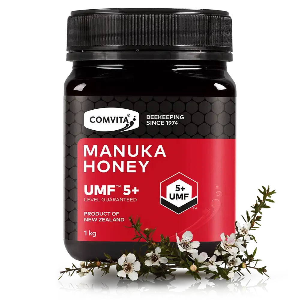 Comvita 康维他麦卢卡蜂蜜 UMF5+ 1kg【保质期2029.04】 详情图 5